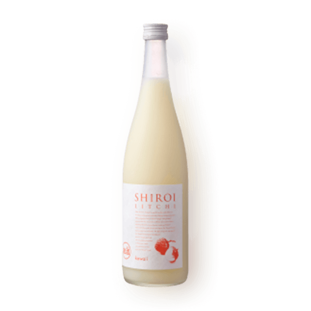 시로이 카와이 리치 (우유 사케) 720ml