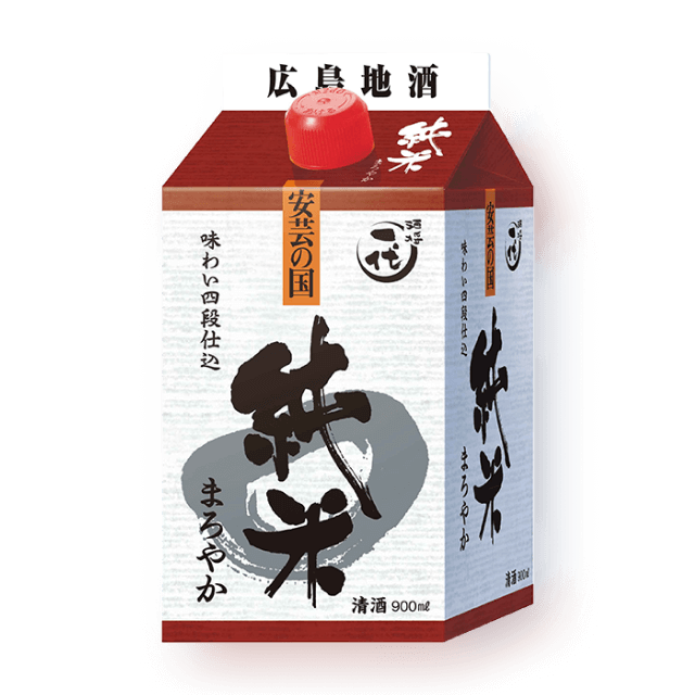 이치다이 준마이팩 900ml