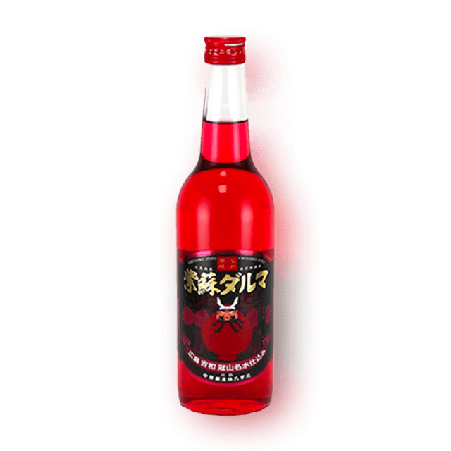 시소 다루마 (시소소주) 600ml