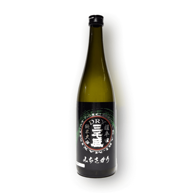 미치사카리 준마이다이긴죠 멕시멈드라이 720ml