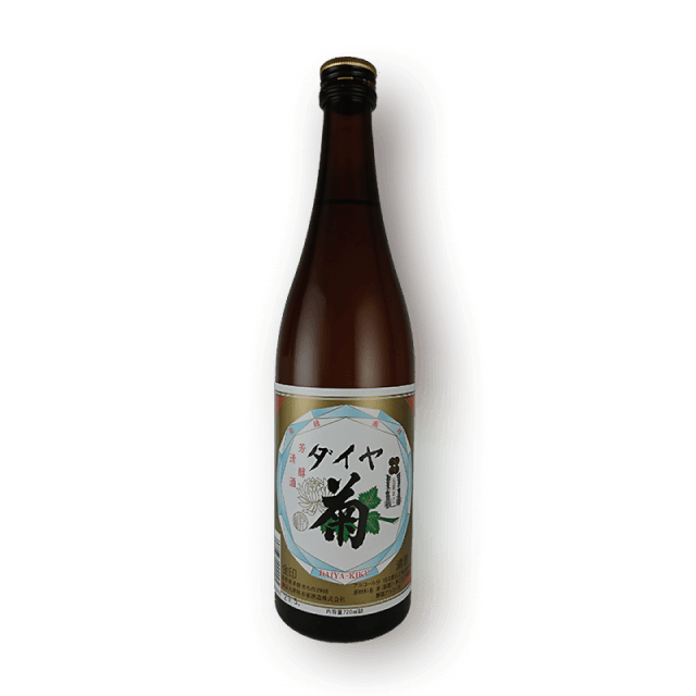 긴지루시 다이야키쿠 720ml