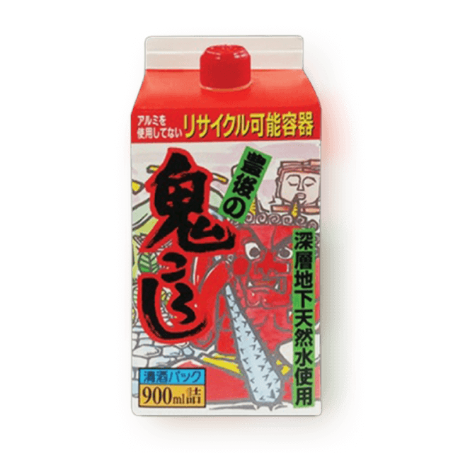 붕고노 오니고로시 900ml